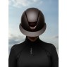 IT08182 lifestyle vervmattcompetitionhelmet brown 0001