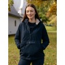 IT09389 lifestyle phoebehalfzipwaterproofanorak navy 06
