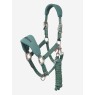 IT09432 product breakawayvogueheadcollarandleadrope aloe 01