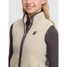 IT09475 studio youngridertrinityteddygilet almond 004
