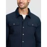 IT09554 studio mensshowerproofshacket navy 003