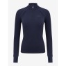 IT09732 product frances quarter zip fleece navy 01