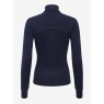 IT09732 product frances quarter zip fleece navy 02