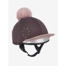 IT09813 product classique pom hat silk cocoa 03