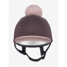 IT09813 product classique pom hat silk cocoa 01