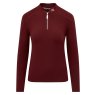 fx supa soft base layer burgundy fetlox 38947140403419