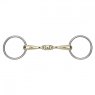 Shires Training Bit with Brass Alloy