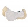 Griffin Nuumed HiWither Wool Half Pad with Collars