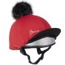 LeMieux LeMieux Pom Pom Hat Silk