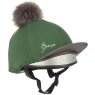 LeMieux LeMieux Pom Pom Hat Silk