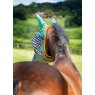 Shires Zeb-Tek Fly Mask