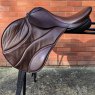 Ideal Monoflap Cross-Country Saddle