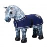 LeMieux LeMieux Mini LeMieux Pony Show Rug - Ink Blue