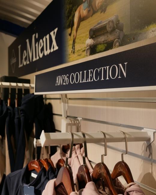 AUTUMN/WINTER 26 HAS LANDED The... 