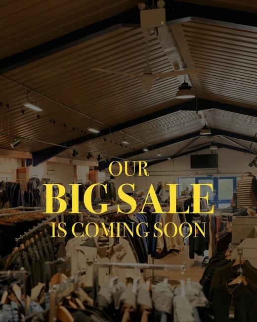 SOMETHING BIG IS COMING We ve been... 