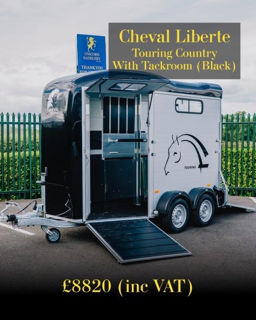 Looking for your next horse trailer?... 